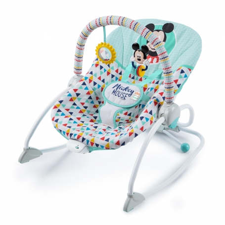 mickey mouse baby bassinet