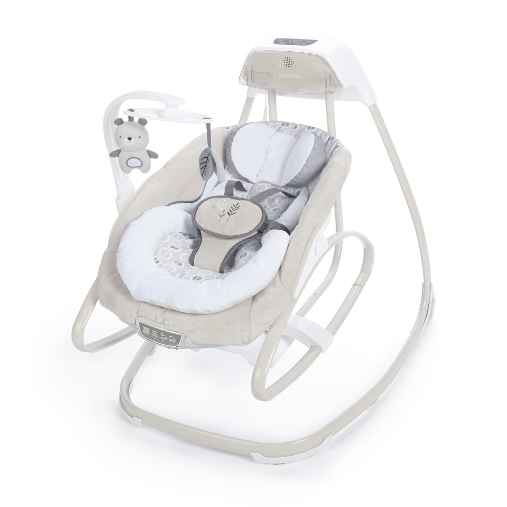 melody glider rocker