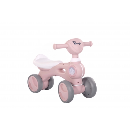 B Porteur Velo Bebe Rose Babypro Boutique En Ligne