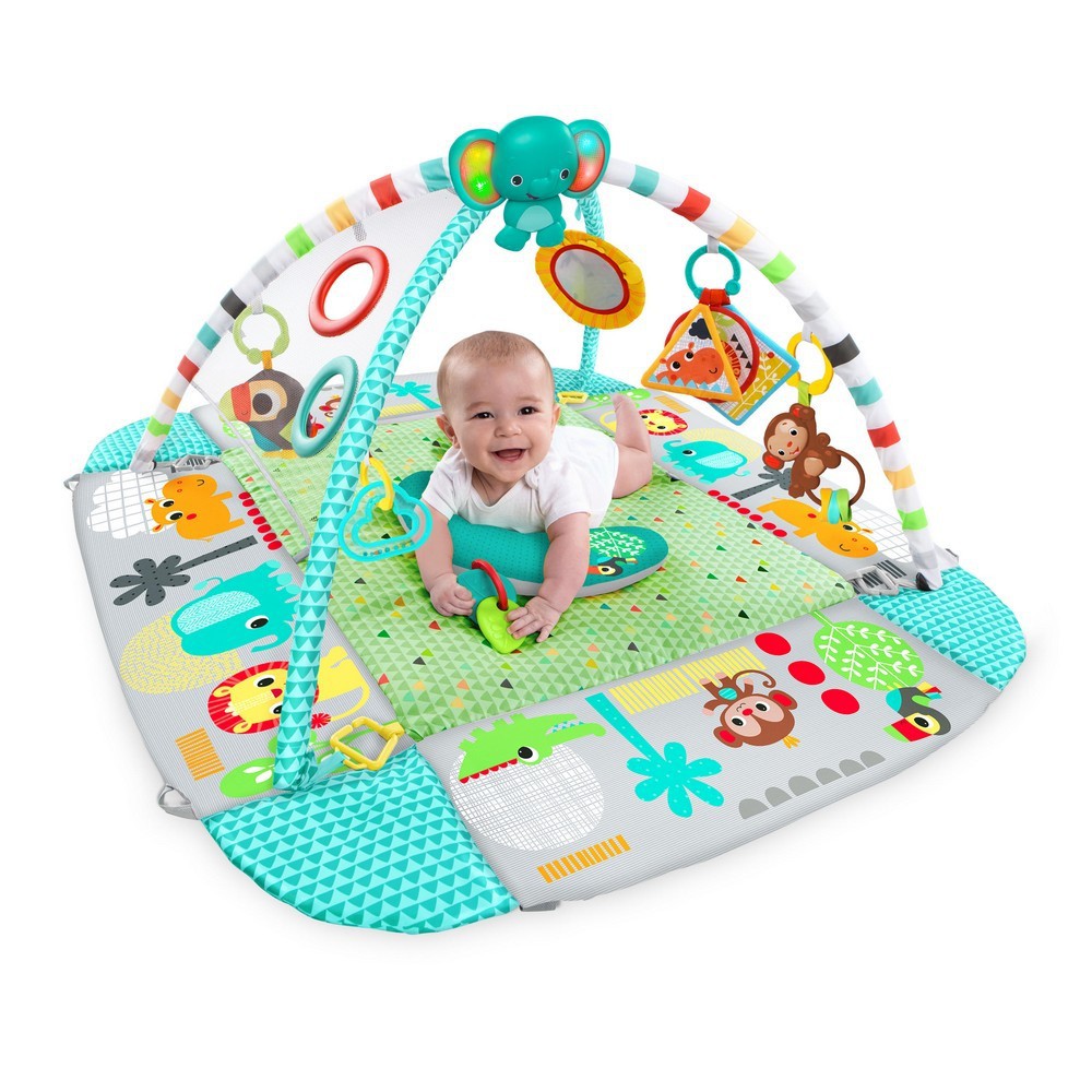 5 in 1 baby play mat