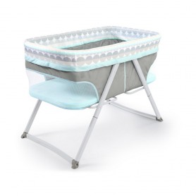 ingenuity foldaway rocking bassinet sheet
