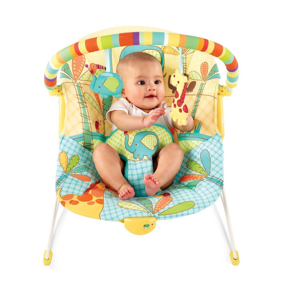 safari baby bouncer