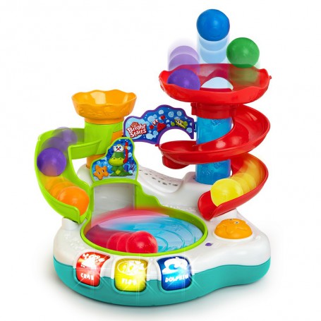 fisher price laugh and learn silly sounds light up piano
