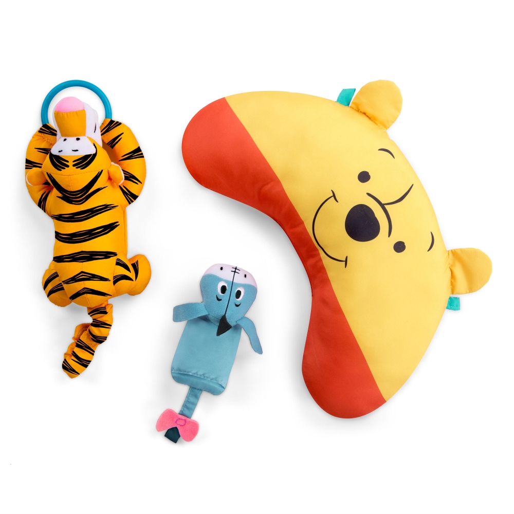 winnie the pooh baby play gym