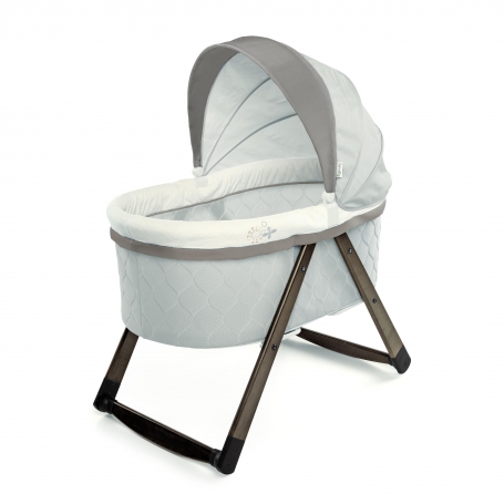 foldaway rocking bassinet