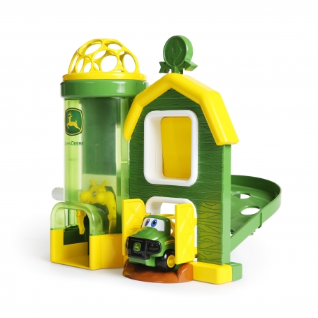 mickey and friends go grippers playset